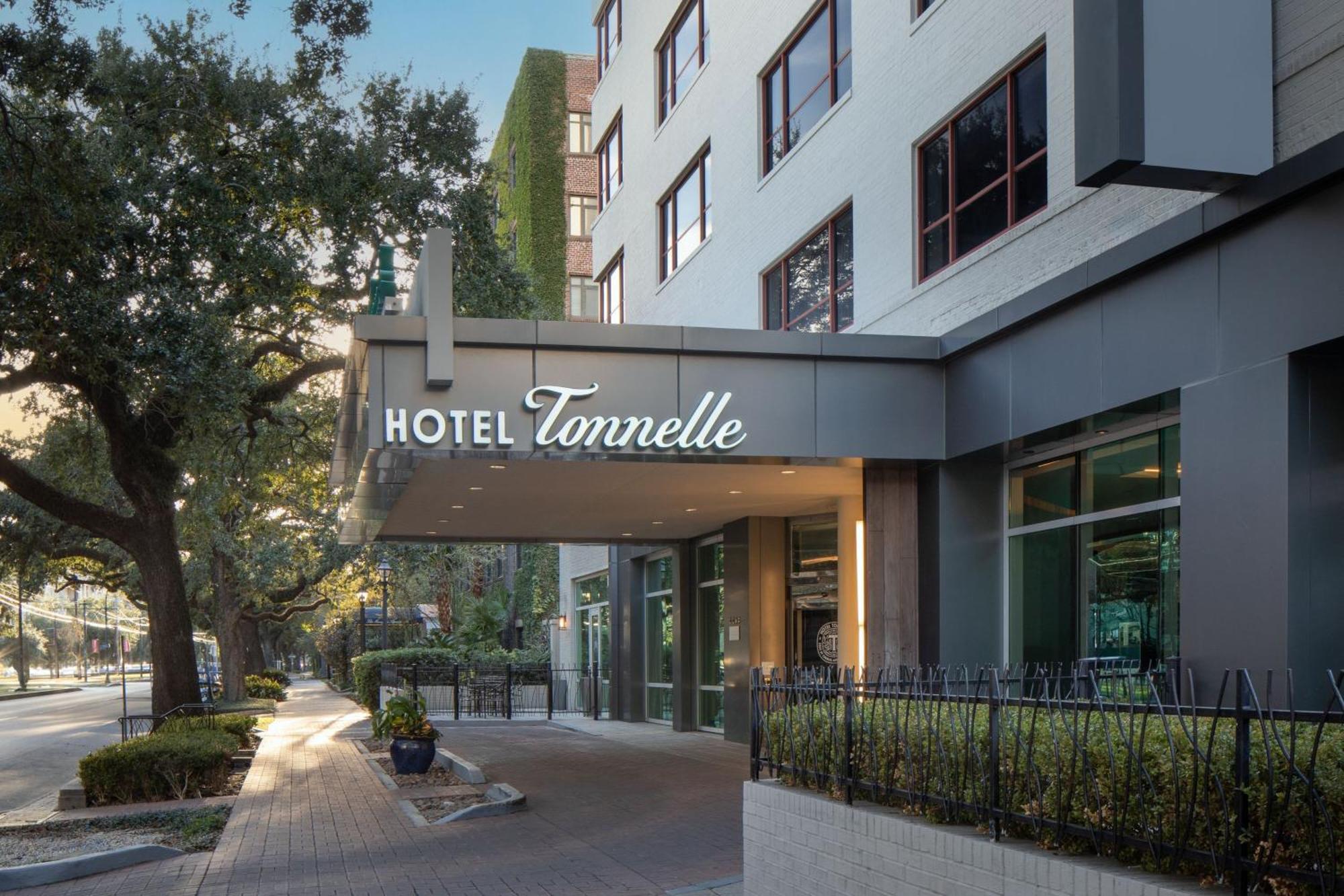 Hotel Tonnelle New Orleans, A Tribute Portfolio Hotel Dış mekan fotoğraf