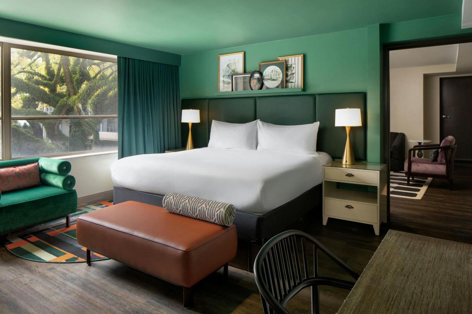 Hotel Tonnelle New Orleans, A Tribute Portfolio Hotel Dış mekan fotoğraf