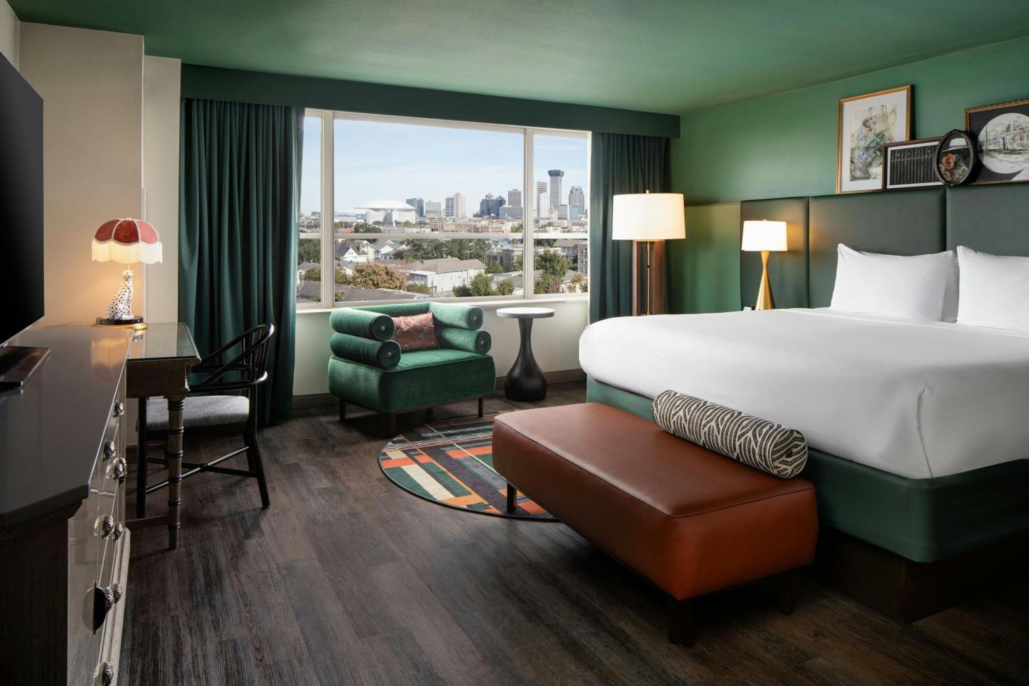 Hotel Tonnelle New Orleans, A Tribute Portfolio Hotel Dış mekan fotoğraf
