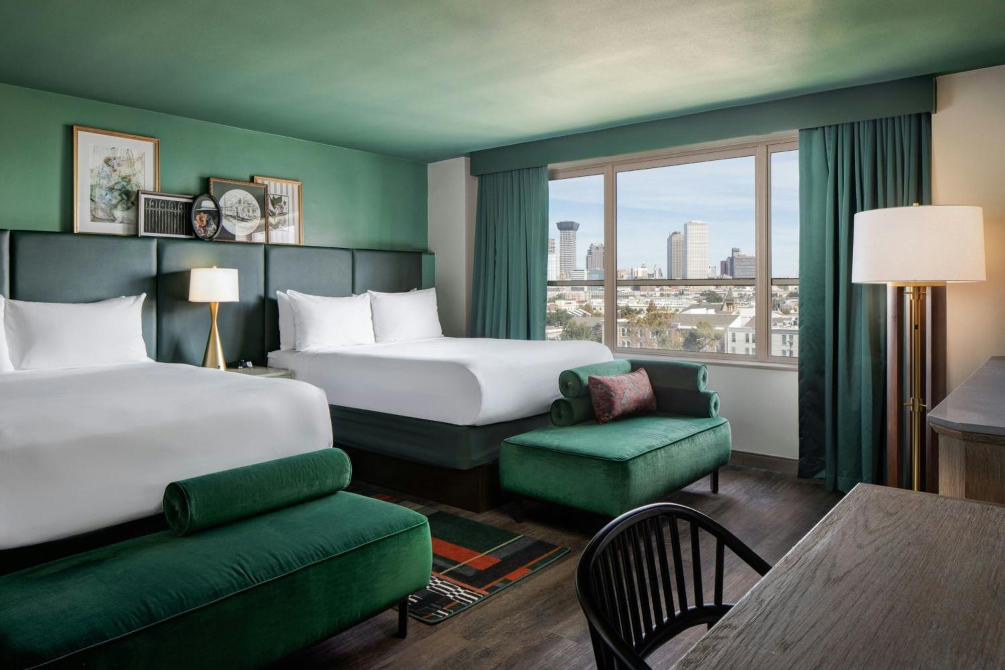Hotel Tonnelle New Orleans, A Tribute Portfolio Hotel Dış mekan fotoğraf