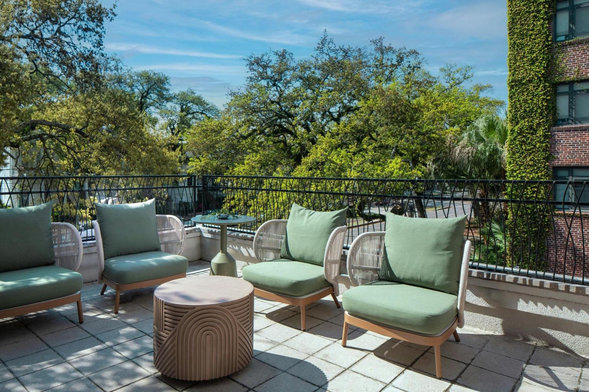 Hotel Tonnelle New Orleans, A Tribute Portfolio Hotel Dış mekan fotoğraf