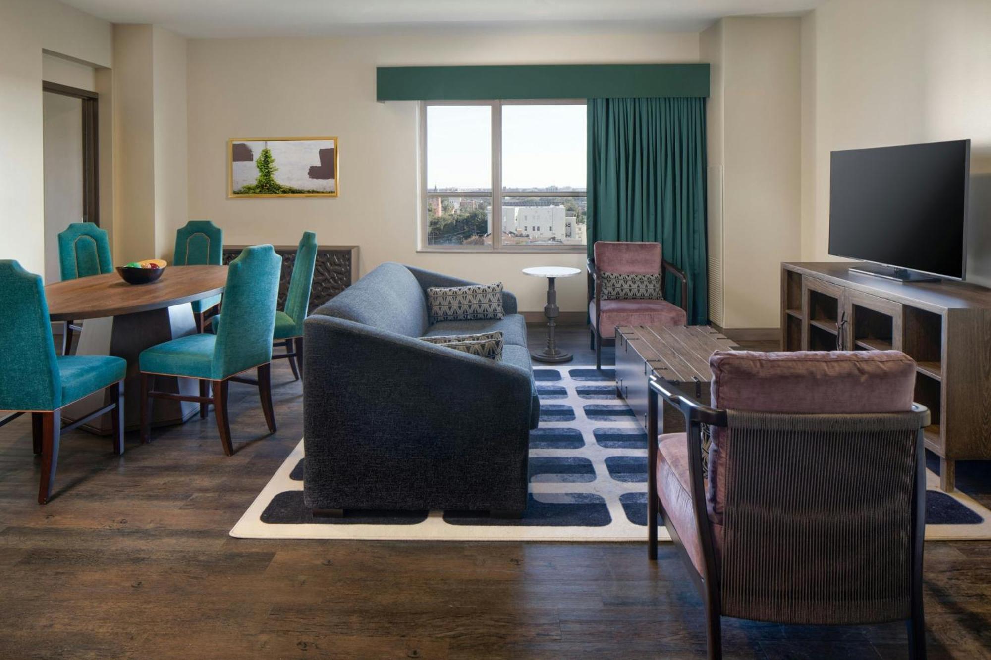 Hotel Tonnelle New Orleans, A Tribute Portfolio Hotel Dış mekan fotoğraf