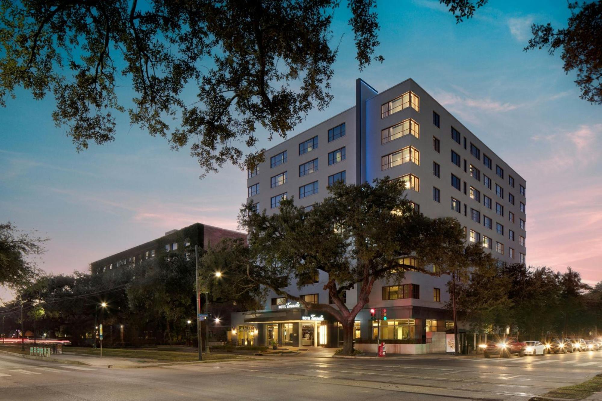 Hotel Tonnelle New Orleans, A Tribute Portfolio Hotel Dış mekan fotoğraf