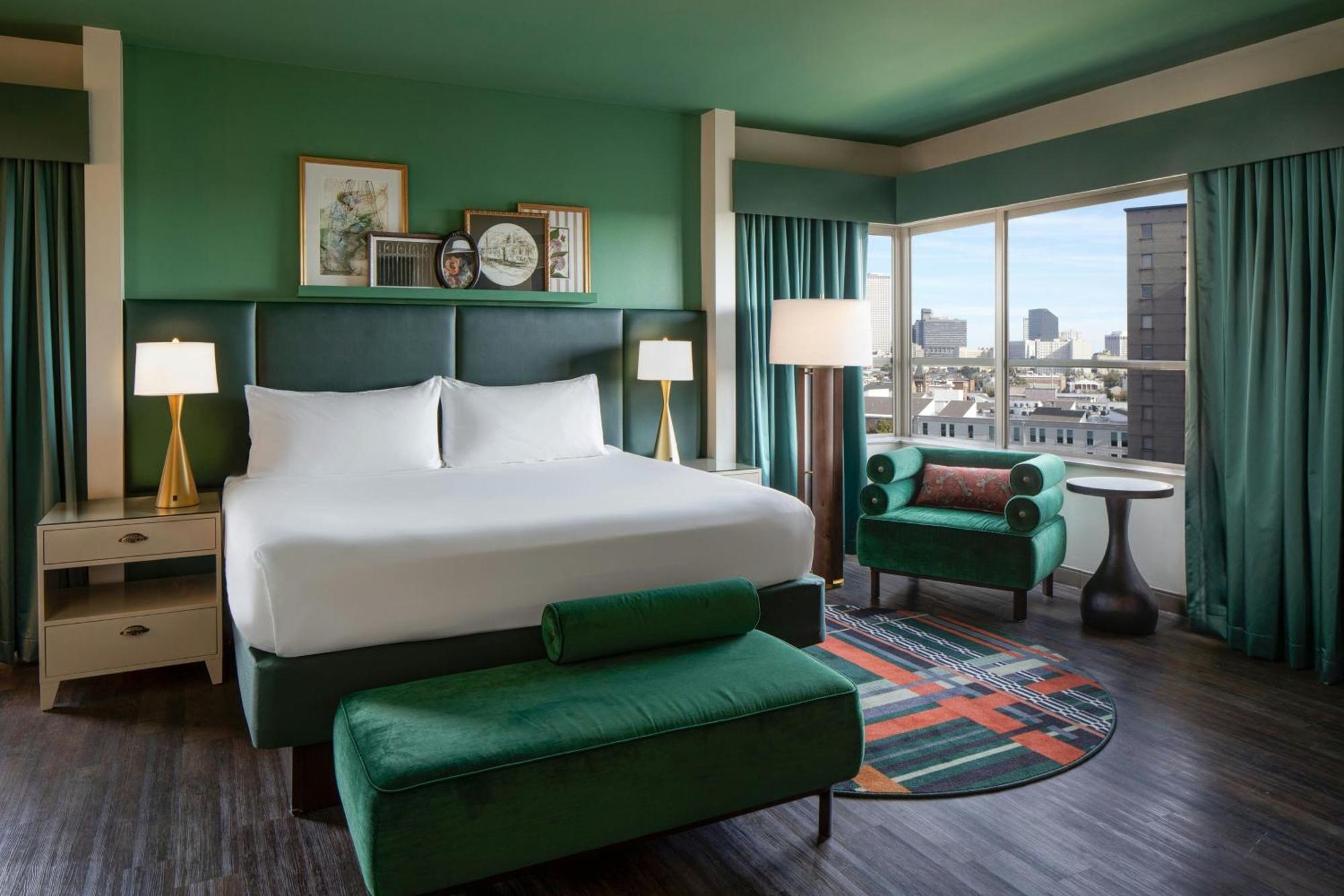Hotel Tonnelle New Orleans, A Tribute Portfolio Hotel Dış mekan fotoğraf