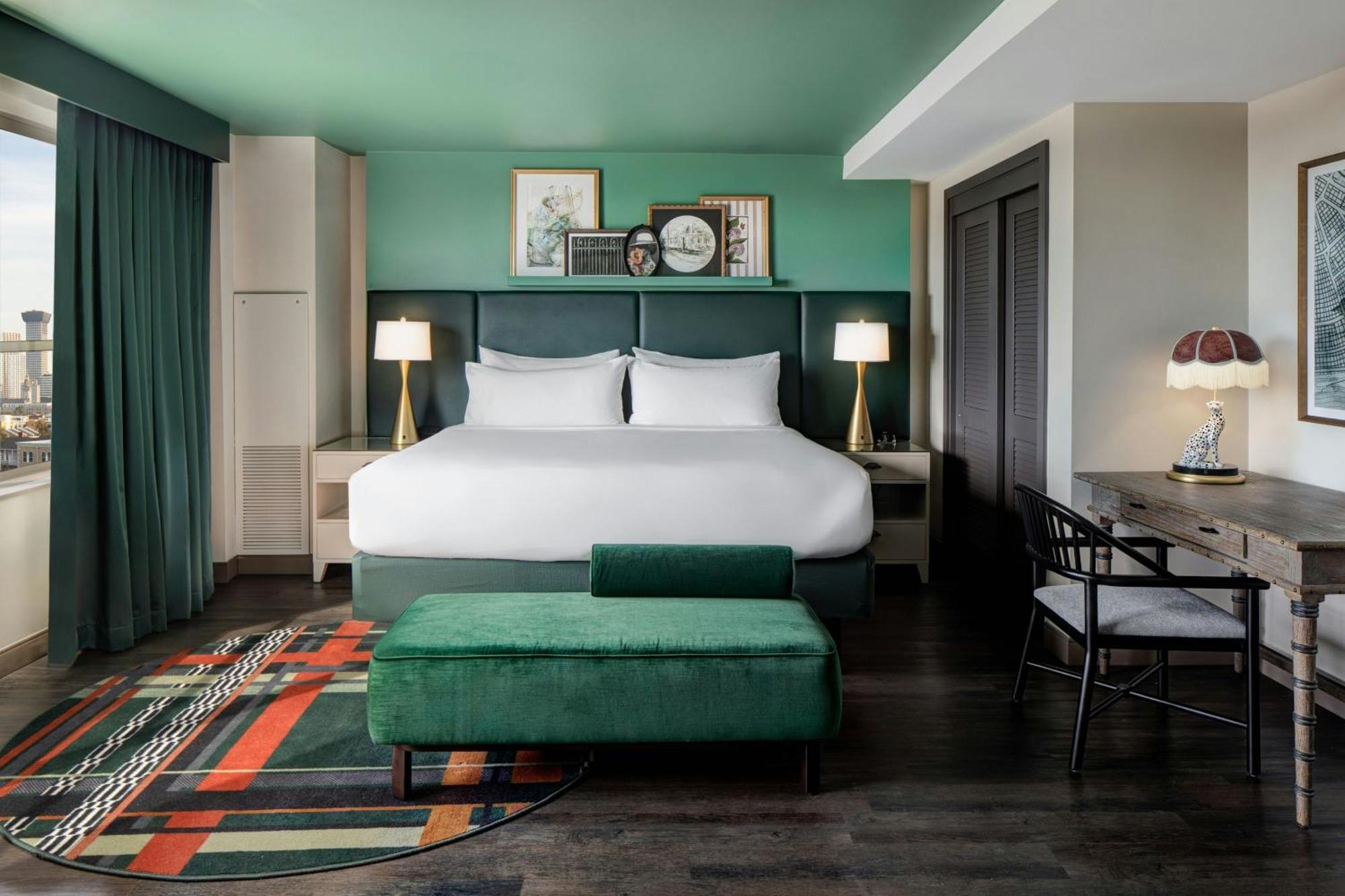 Hotel Tonnelle New Orleans, A Tribute Portfolio Hotel Dış mekan fotoğraf