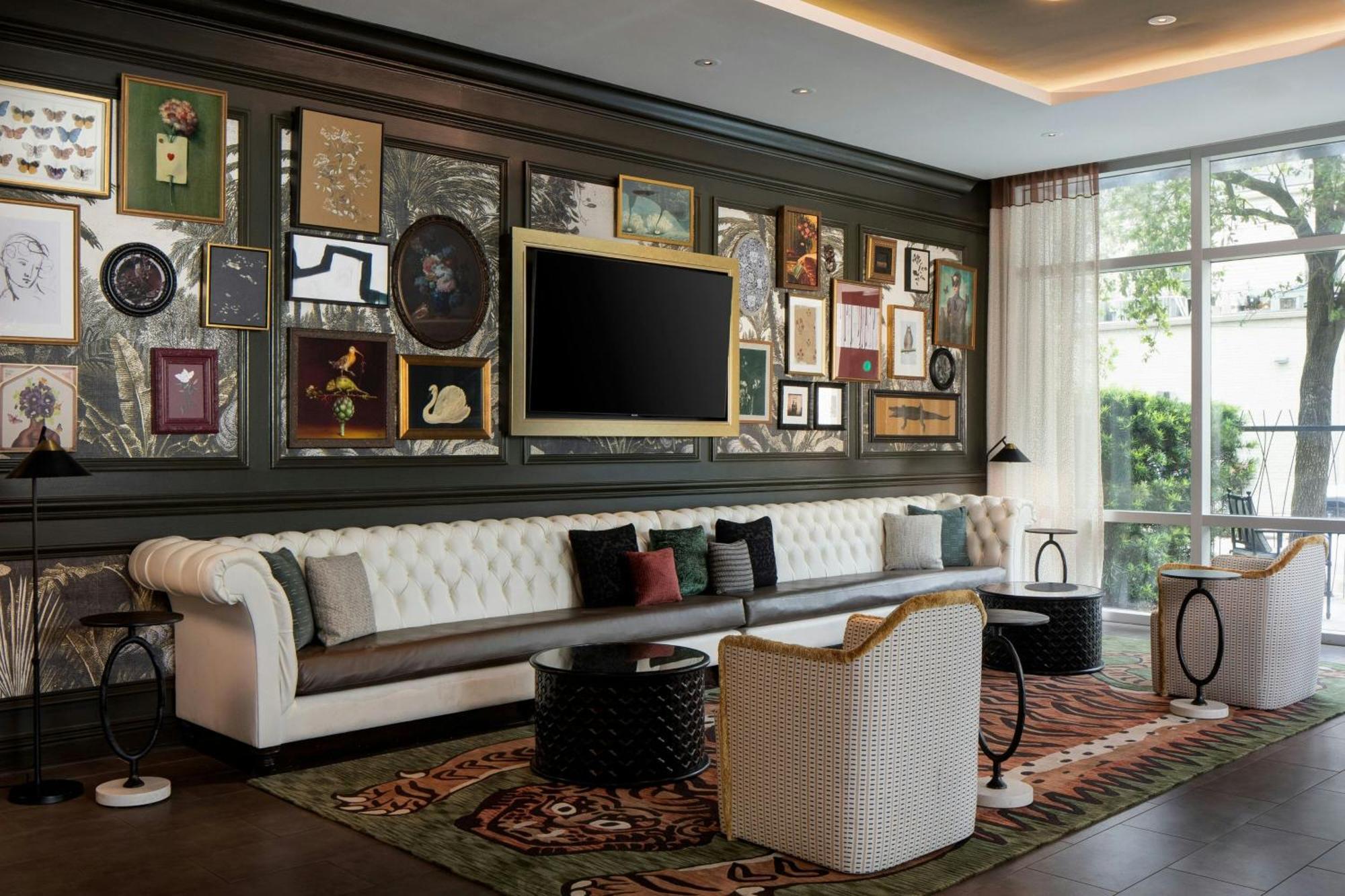 Hotel Tonnelle New Orleans, A Tribute Portfolio Hotel Dış mekan fotoğraf